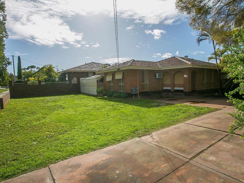 6A Hamersley Street, Midland WA 6056