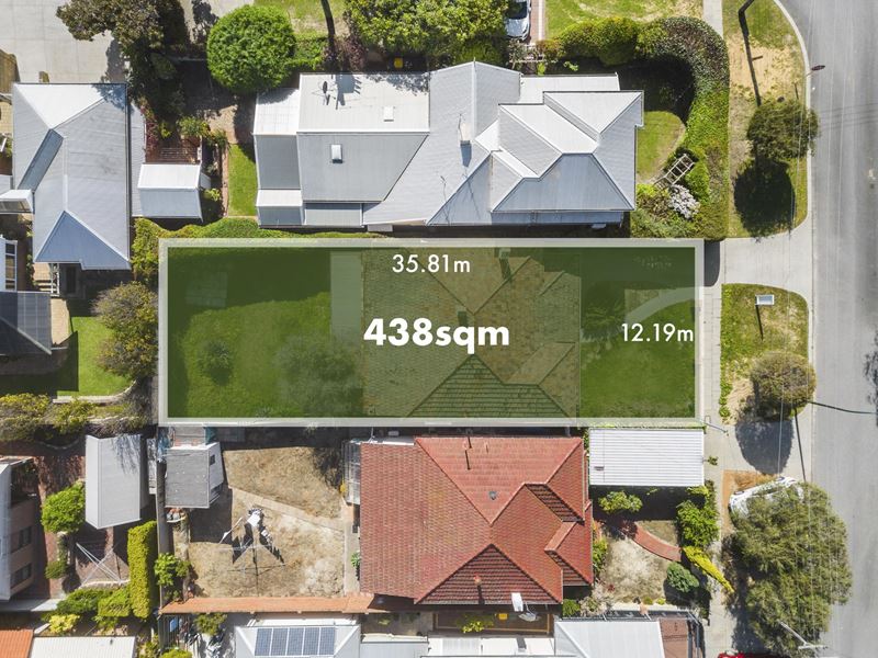 51 Gladstone Avenue, South Perth