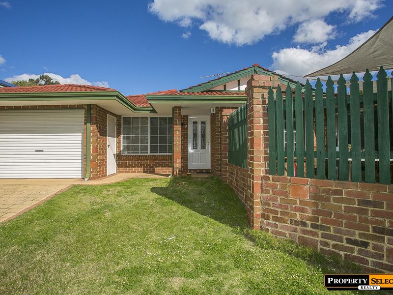 1/214 McDonald Street, Joondanna WA 6060