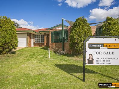 1/214 McDonald Street, Joondanna WA 6060