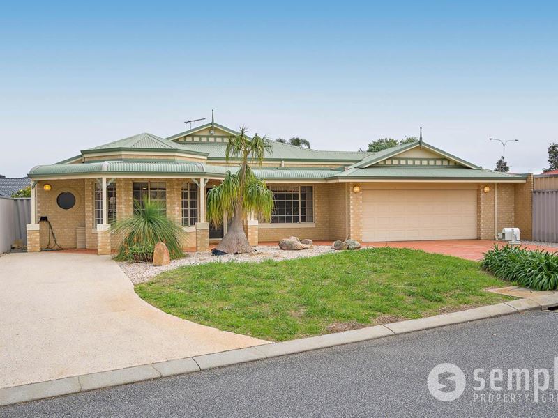 16 Danielson Way, Beeliar WA 6164