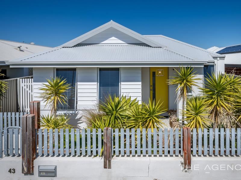 43 Comito Bend, Alkimos