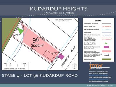 96/ Kudardup Heights, Kudardup WA 6290