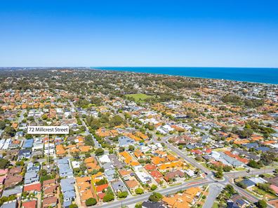 72 Millcrest  Street, Scarborough WA 6019