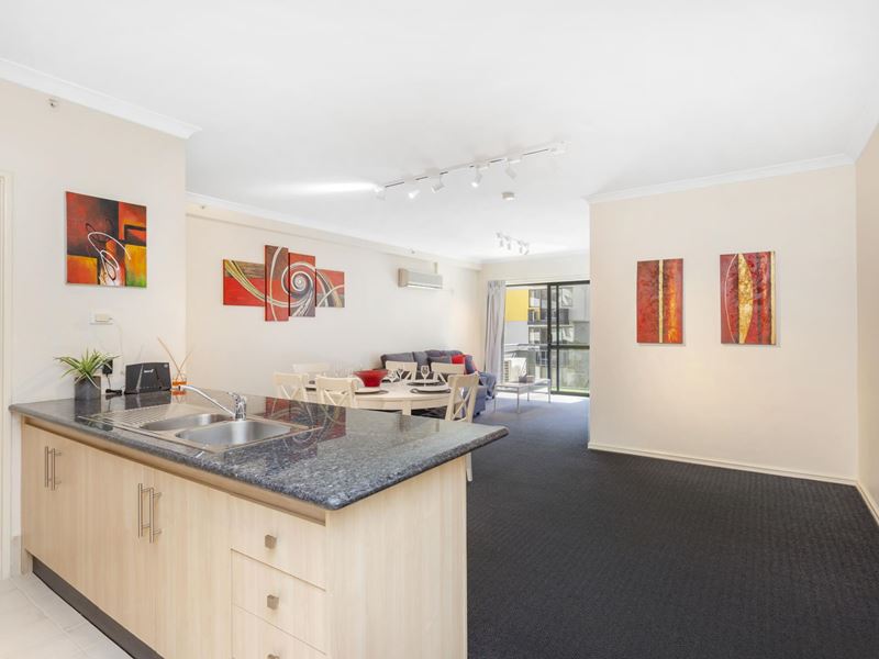 4/193 Hay Street, East Perth