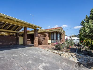 1 Blythe Place, Armadale WA 6112