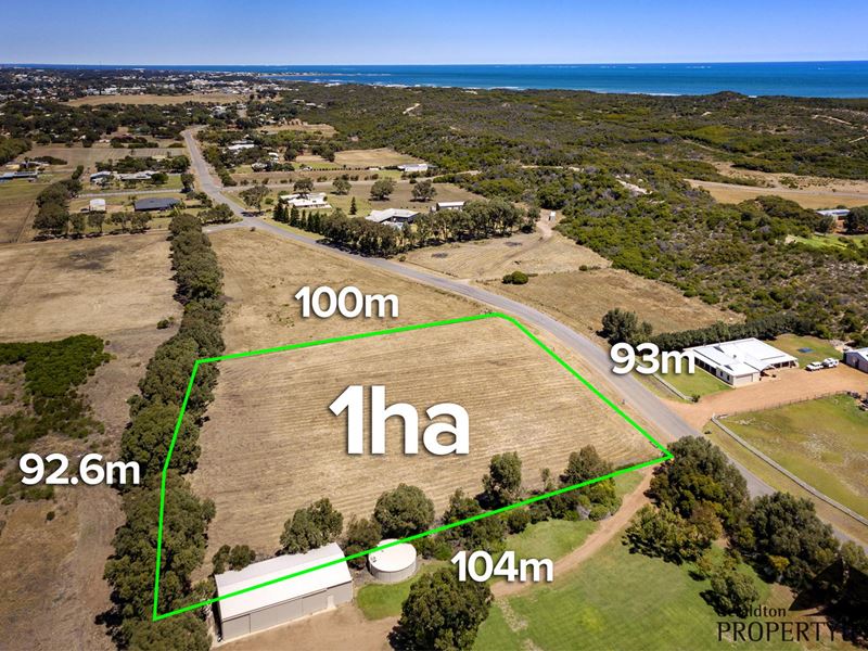 134 Brennand Road, Dongara