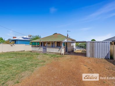 5 Wylam  Road, Collie WA 6225