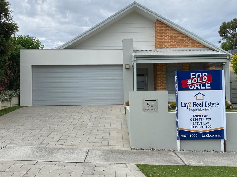 52 Wyatt Road, Bayswater