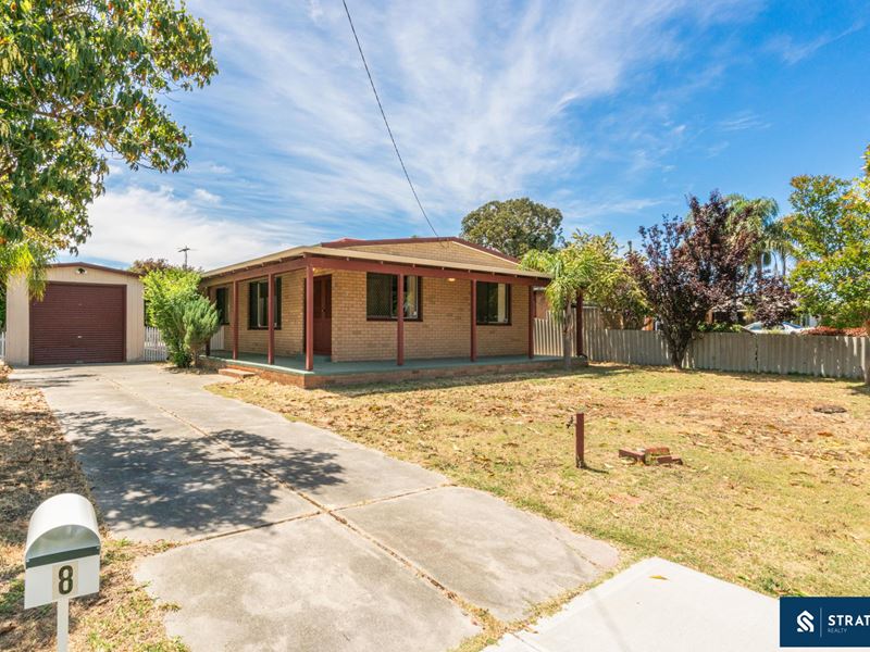 8 Bray Street, Gosnells