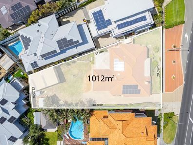 79 West Coast Drive, Watermans Bay WA 6020