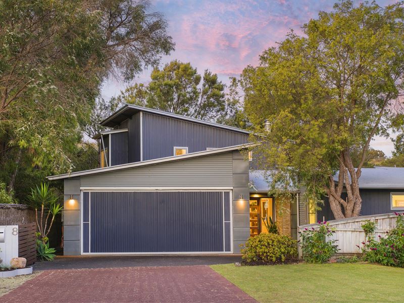 8 May Close, Dunsborough