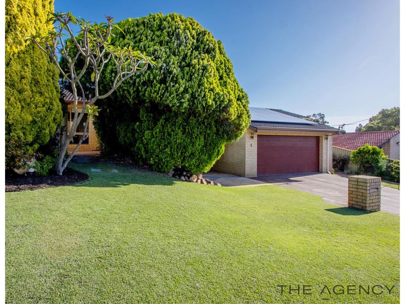 4 Tross Grove, Willetton