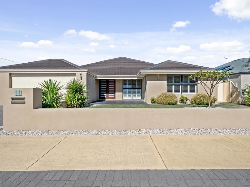 12 Spitfire Avenue, Burns Beach