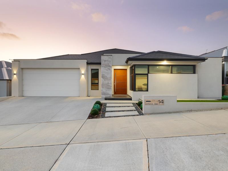 14 Darling  Rise, Landsdale