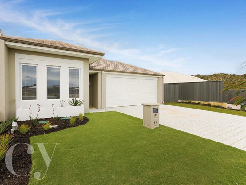 67 Mebbin Grove, Yanchep WA 6035