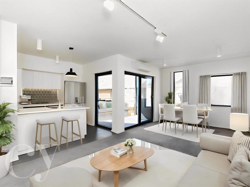 204/108 Bennett Street, East Perth