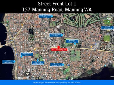 137 Manning Road, Manning WA 6152