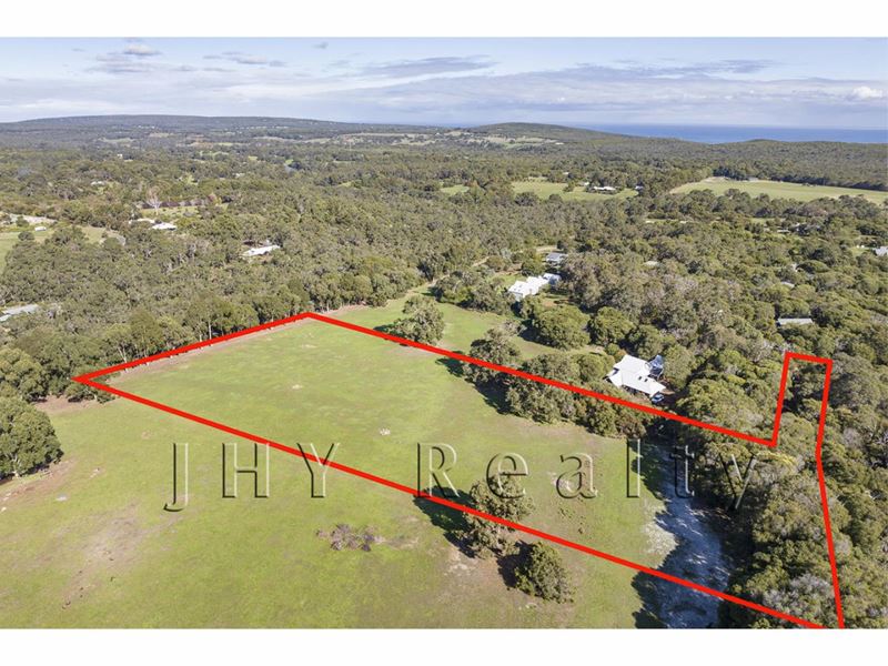 Lot 10, 10 Cowslip Place, Yallingup