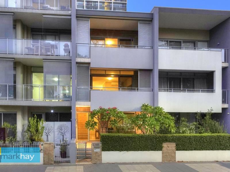 10/5 Hay Street, East Perth
