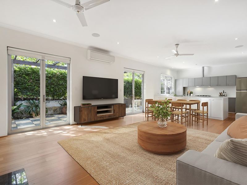 18a Beagle Street, Mosman Park