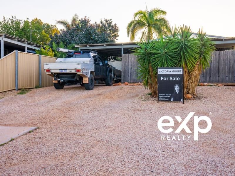 23A Lockwood Street, Exmouth WA 6707