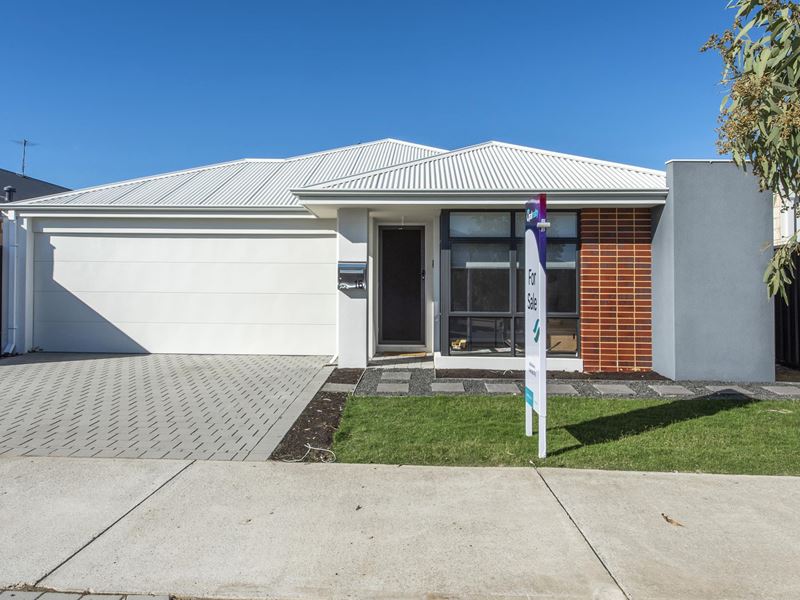 16 Relucent Way, Baldivis