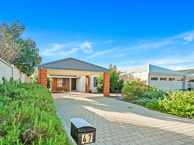 47 Coopers Mill Way, Ravenswood WA 6208