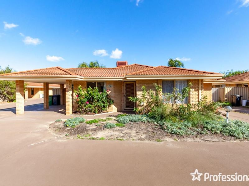 8/23 Quarram Way, Gosnells WA 6110