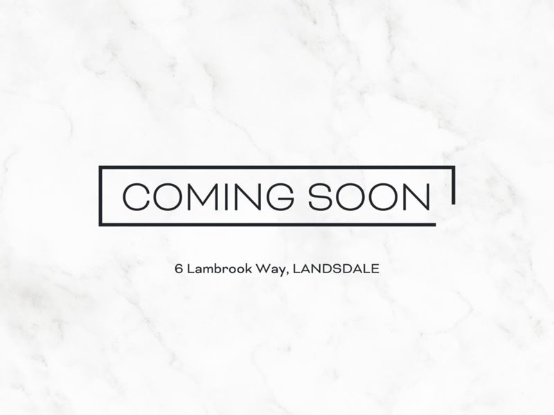 6 Lambrook Way, Landsdale