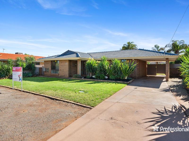 48 Sewell Drive, South Kalgoorlie
