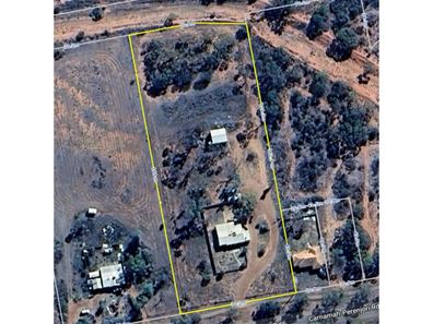 6 Carnamah-Perenjori Road, Perenjori WA 6620