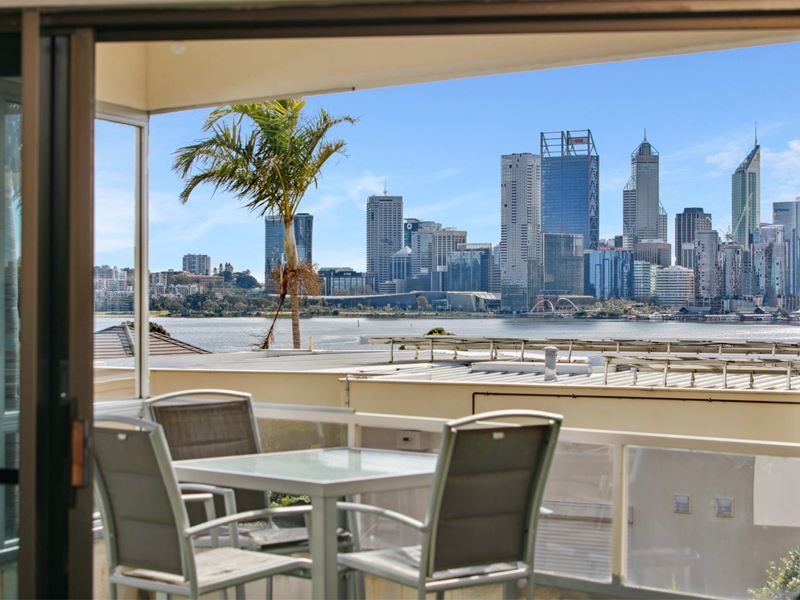 2/12 Forrest Street, South Perth