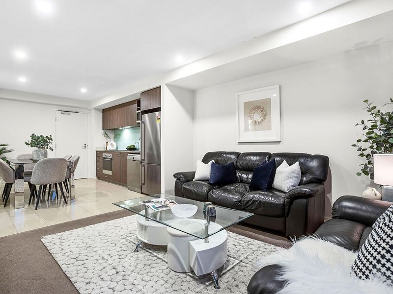 71/208 Adelaide Terrace, East Perth
