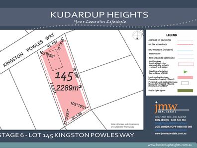 145/ Kudardup Heights, Kudardup WA 6290