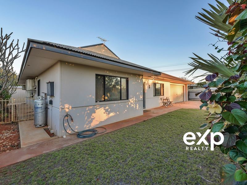 5 Saury Place, Exmouth