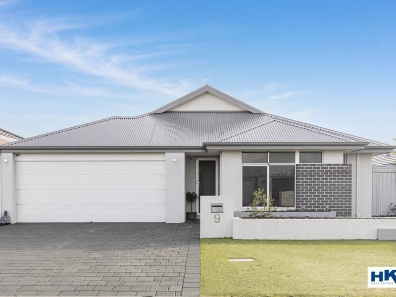 9 Waterhouse Street, Brabham WA 6055