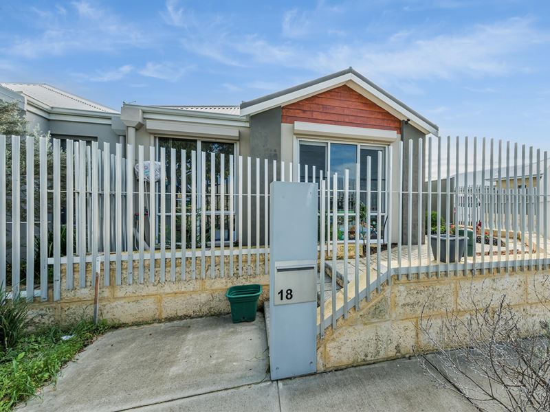 18 Aureate Way, Eglinton