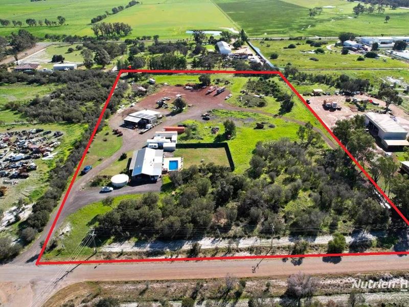 61 Bell Road, Coonabidgee WA 6503