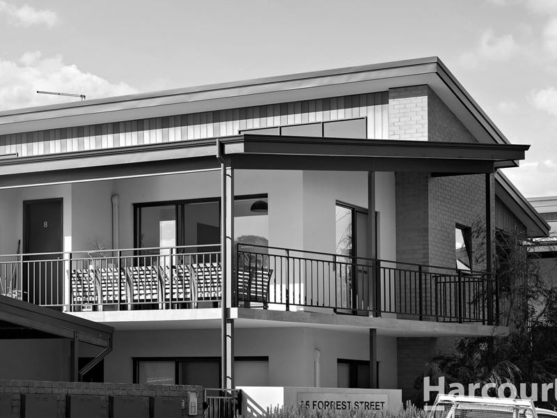 8/55 Forrest Street, Mandurah