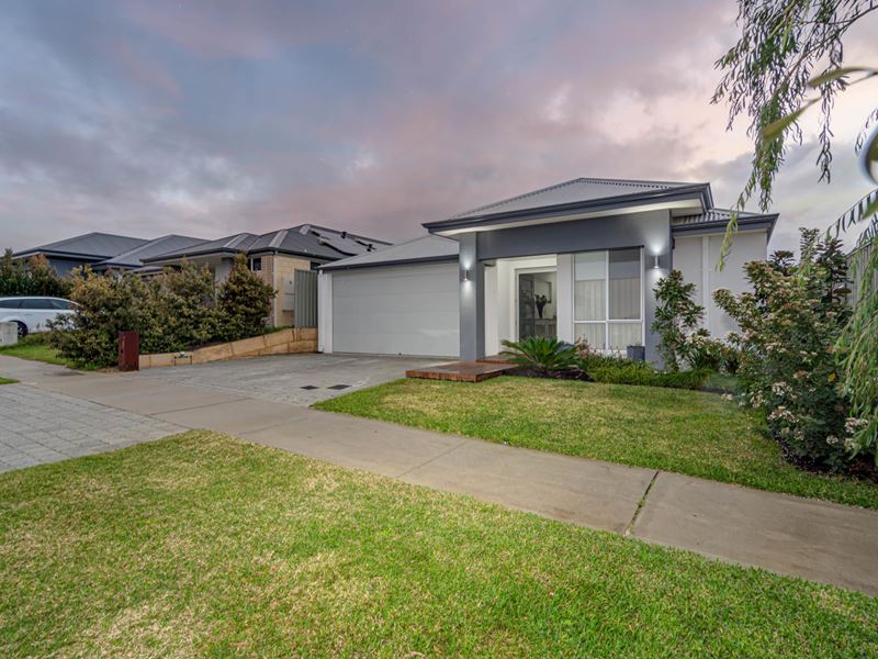 281 Landbeach Boulevard, Alkimos WA 6038