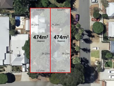 53 & 55 Copley Street, Bayswater WA 6053