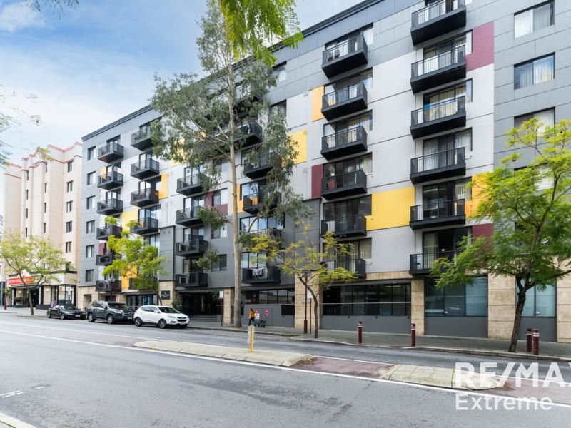 60/190 Hay Street, East Perth