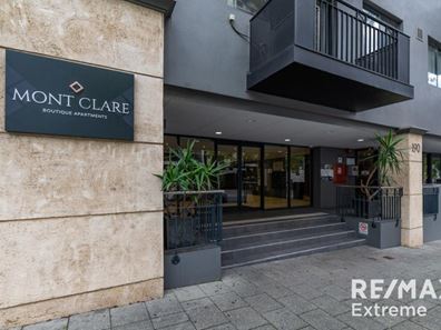 60/190 Hay Street, East Perth WA 6004