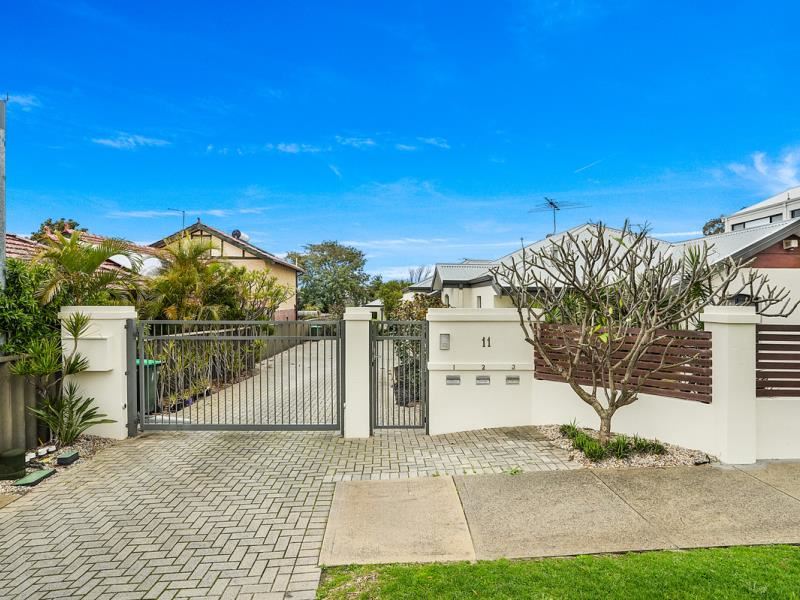 11C Fairfield Street, Mount Hawthorn