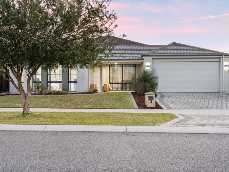 3 Farnham Pass, Alkimos WA 6038