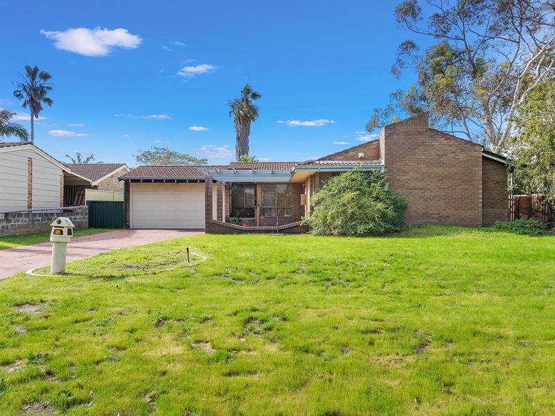 14 Manildra Drive, Dudley Park