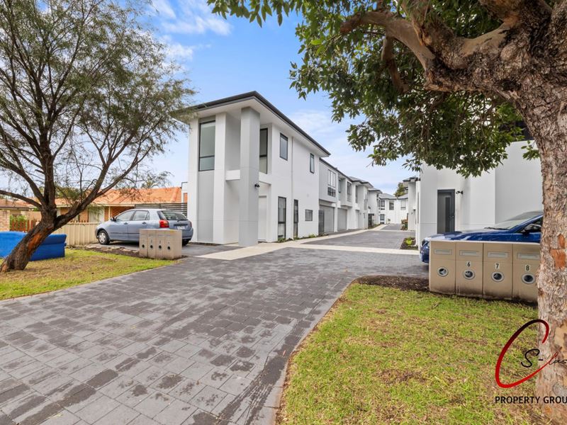 Unit 3 & 6/22 Wyong Road, Bentley WA 6102