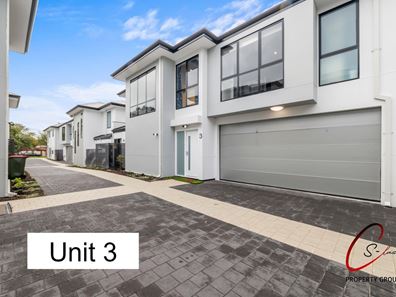 Unit 3 & 6/22 Wyong Road, Bentley WA 6102