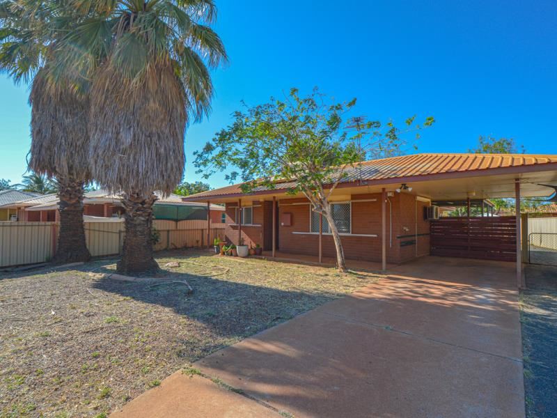 14 Egret Crescent, South Hedland WA 6722